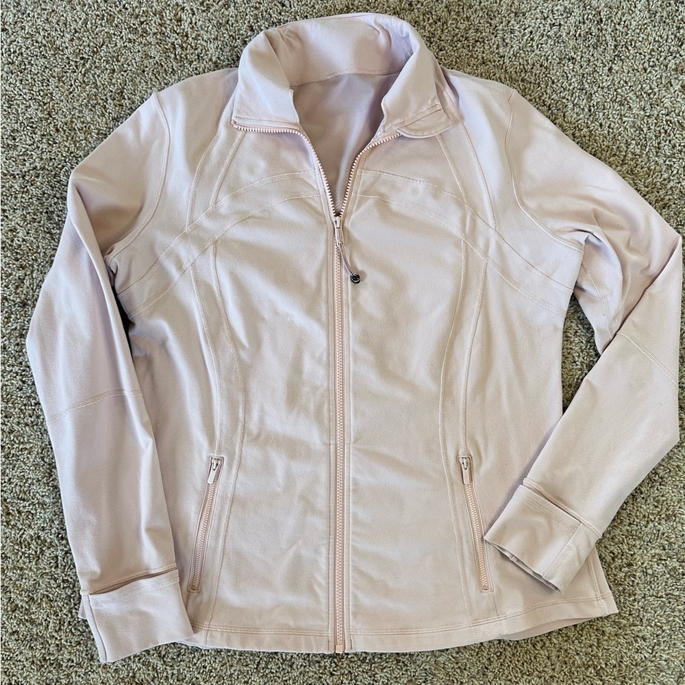 Lululemon Define Jacket - Size 20